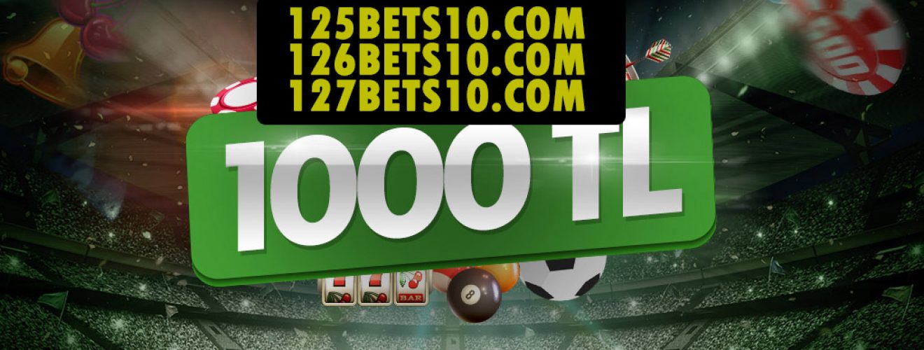 125bets10 - 126bets10 ve 127bets10 Giriş Adresleri